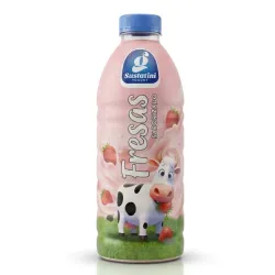 Yogurt Saborizado a Fresa Gustatini - 1 L