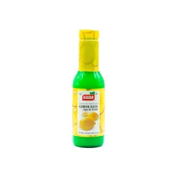 Zumo de limón 