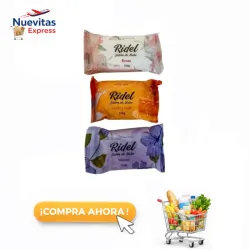 1 Jabón de Baño