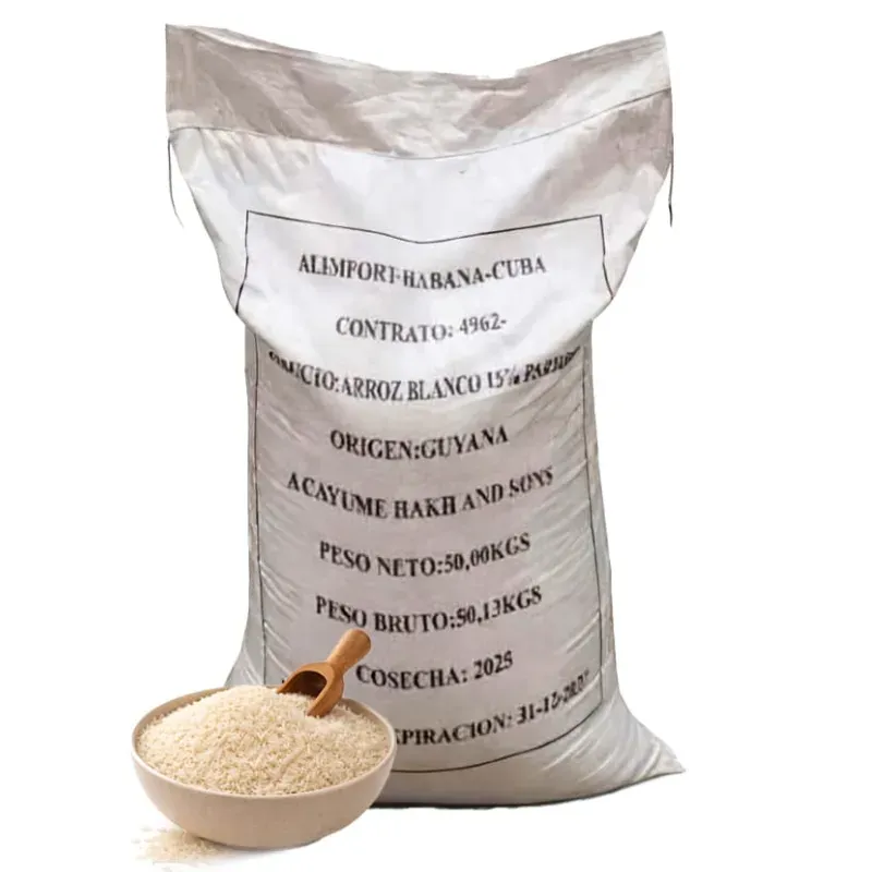 Jabas de Arroz (10 libras)