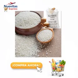 Jabas de Arroz (10 libras)