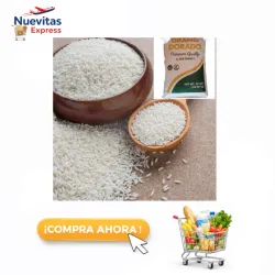 Jabas de Arroz (10 libras)