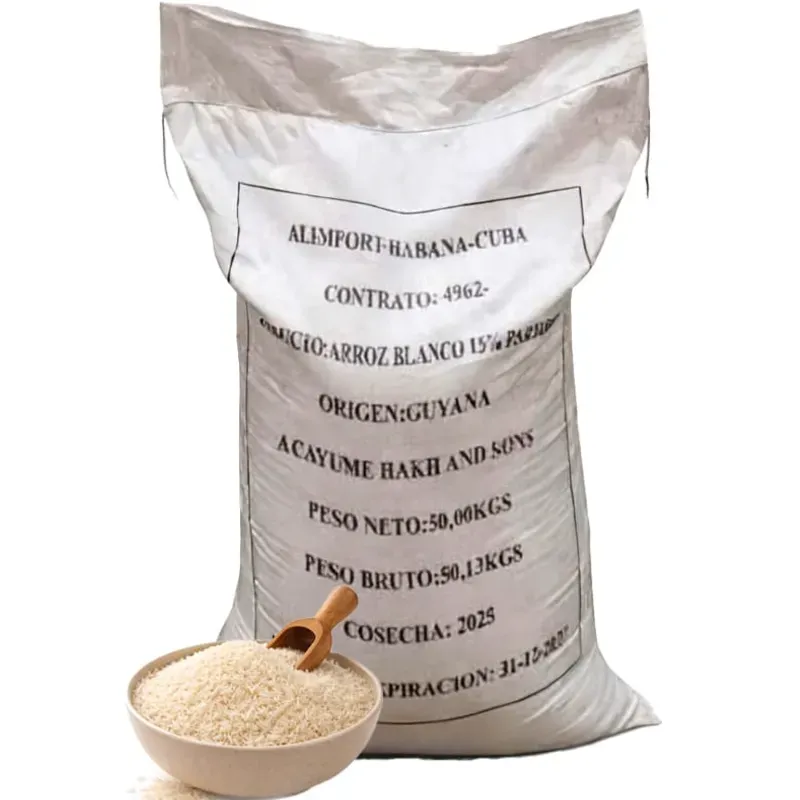 Jabas de Arroz (5 libras)