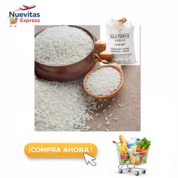 Jabas de Arroz (5 libras)