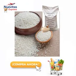 Jabas de Arroz (5 libras)