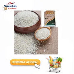 Jabas de Arroz (5 libras)