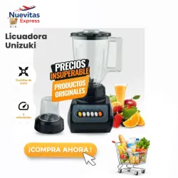 Batidora color Negro