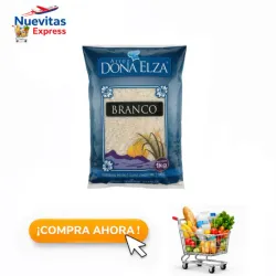 Bolsa de Arroz Brasileño 1kg