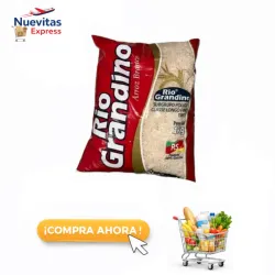 Bolsa de Arroz de 1kg