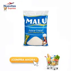 Bolsa de Azúcar Blanca 1kg