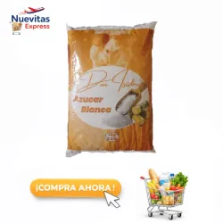 Bolsa de Azúcar Blanca