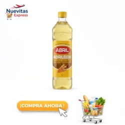 Botella de Aceite 1 Litro