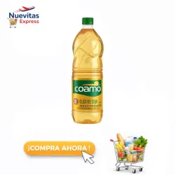 Botella de Aceite 900ml