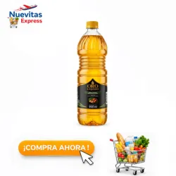 Botella de Aceite 900ml