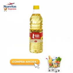 Botella de Aceite