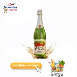 Botella de Sidra Eva