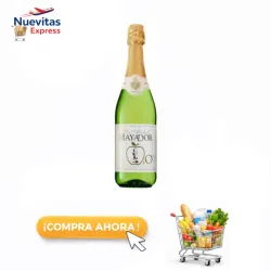 Botella de Sidra Mayador Verde
