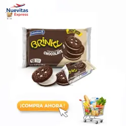 Brinky de chocolate