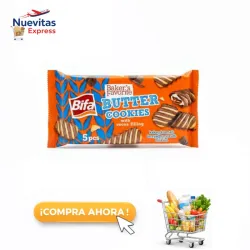 Butter Cookies
