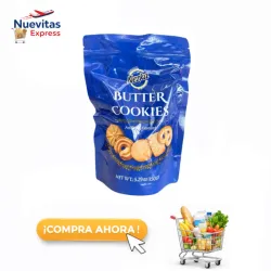 Butter Cookies