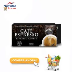 Café Expreso Nezka