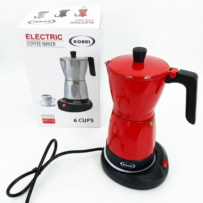 Cafetera Eléctrica