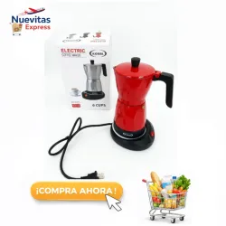 Cafetera Eléctrica