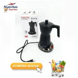 Cafetera Eléctrica