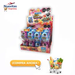 Caja de 24 Huevos Sorpresa