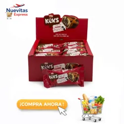Caja de 24 Panquesitos Keks