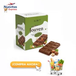 Caja de 24 Peter de Chocolate con Avellanas