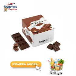 Caja de 24 Peter de Chocolate con Café