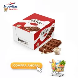 Caja de 24 Peter de Chocolate con Leche
