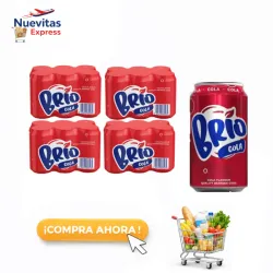 Caja de 24 Refrescos de Cola