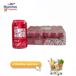 Caja de 24 Refrescos de Cola