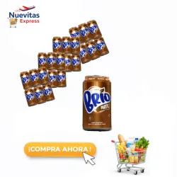 Caja de 24 Refrescos de Mate