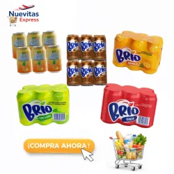 Caja de 24 Refrescos Mixtos