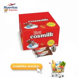Caja de 24 Sobres sorpresa