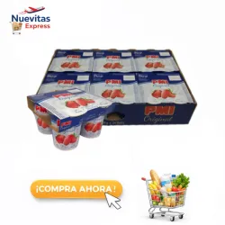 Caja de 24 Yogurt de Fresa (PMI)