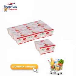 Caja de 24 Yogurt de Fresa