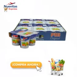 Caja de 24 Yogurt de Macedonia