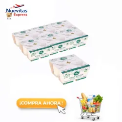 Caja de 24 Yogurt Natural