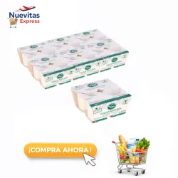 Caja de 24 Yogurt Natural