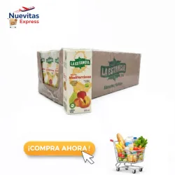 Caja de 27 Jugos de Coctel