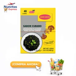 Caja de 48 Pastillitas de Congris