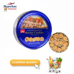 Caja de Galletas