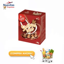 Caja de Galleticas Roja