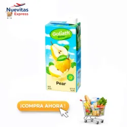 Jugo de Pera 
