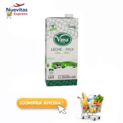 Caja de Leche Entera