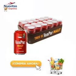 Caja de Malta Van Pur